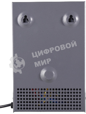 Стабилизатор напряжения Ресанта АСН-550/1-И 0.5кВА однофазный белый (63/6/75)