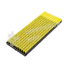 Маркер для кабеля DKC MKCAS1 0.5-1.5мм символ 