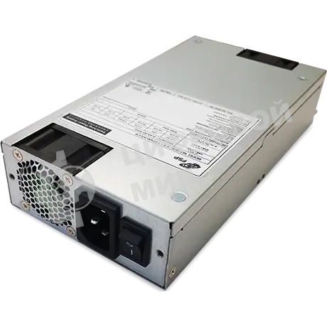 Блок питания FSP FSP700-50UEB 700W, 1U (ШВГ=100x40,5x190мм), 80PLUS Bronze, A-PFC, Стандарт IEC 62368, OEM
