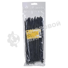 Хомут кабельный IEK UHH32-D036-200-100 3.6х200 нейл. черный (уп. 100 шт)