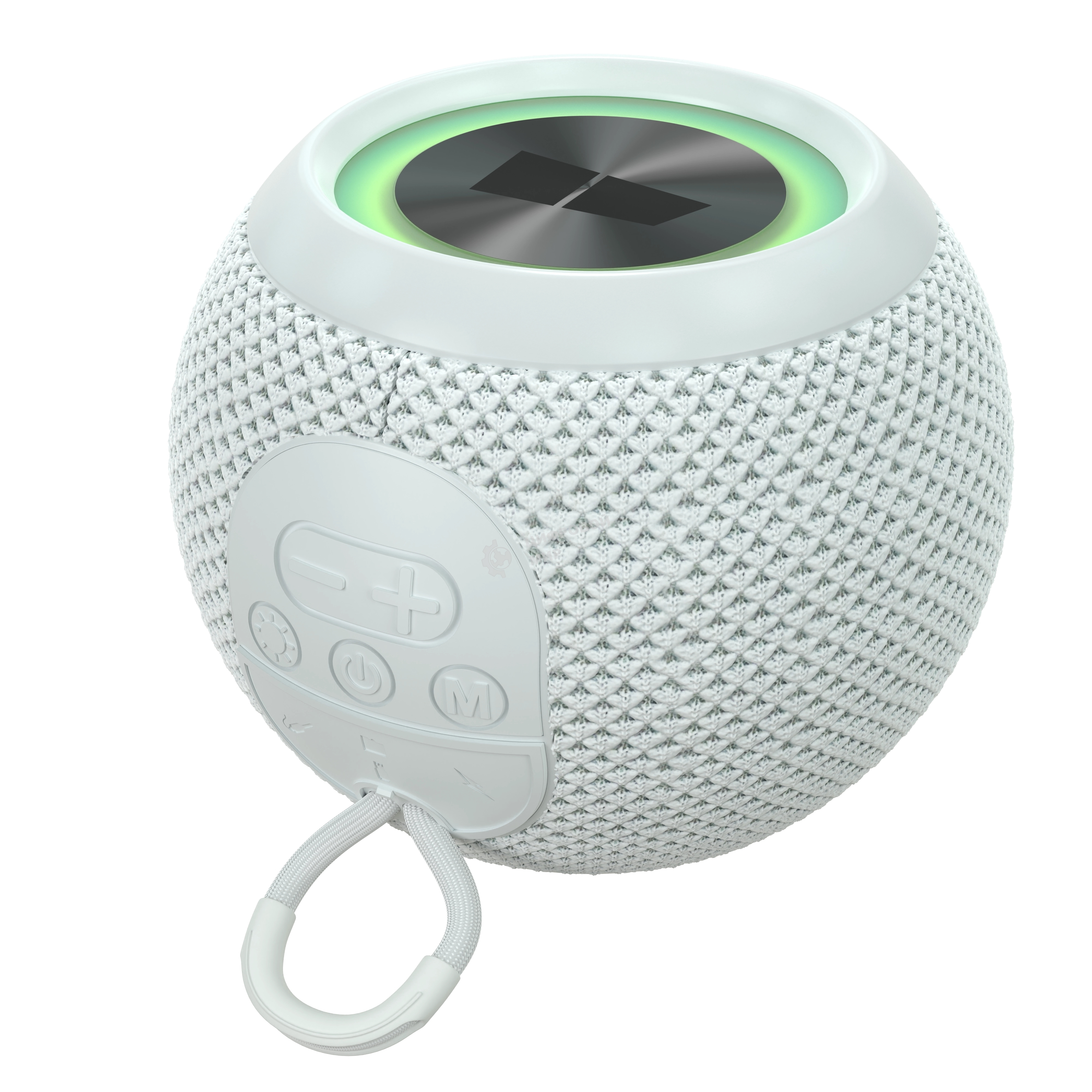 Беспроводная колонка MORE CHOICE BS55 Grey