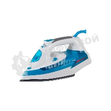 Утюг Energy EN-338 голубой/белый, 2200 Вт, 20 г/мин, 300 мл