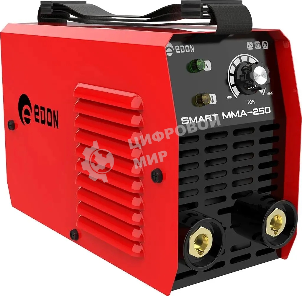 Инверторный сварочный аппарат Edon Smart MMA-250
