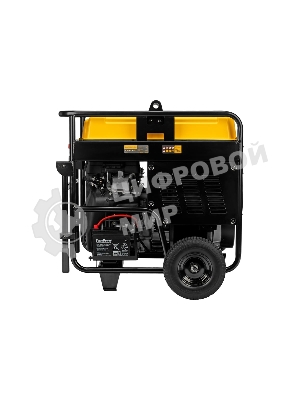 Электрогенератор бензиновый Denzel PS-180EAD-3, 18 кВт, 110 дБ, 265 кг