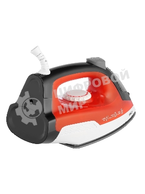 Утюг Centek CT-2347 красный, 1800 Вт, 20 г/мин, 80 г/мин, 200 мл