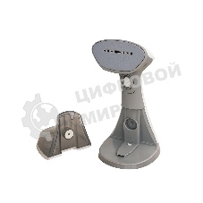 Отпариватель JVC JRS2010 серый/белый, 1700 Вт, 40 г/мин, 150 мл