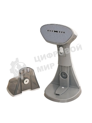 Отпариватель JVC JRS2010 серый/белый, 1700 Вт, 40 г/мин, 150 мл