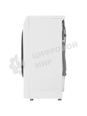 Стиральная машина Haier HW60-BP12919B белый загр. фронтальная макс.: 6 кг 1200об/мин класс: А+++