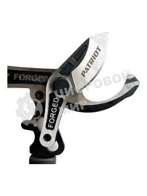 Сучкорез Patriot LBF 1020 T, плоскостной, кованые лезвия,усилен.механизм,телескоп.ручки,PP+TPR-рукоятки,1020 мм