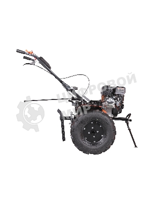 Мотоблок бензиновый PATRIOT Nevada 409; 9,0 л,с;коробка передач: 4 вперед+ 2 назад