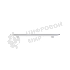 Весы кухонные Maxvi KS101P белый