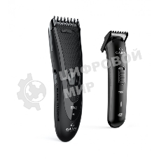 Машинка для стрижки и триммер (Набор) T742/T827 GA.MA