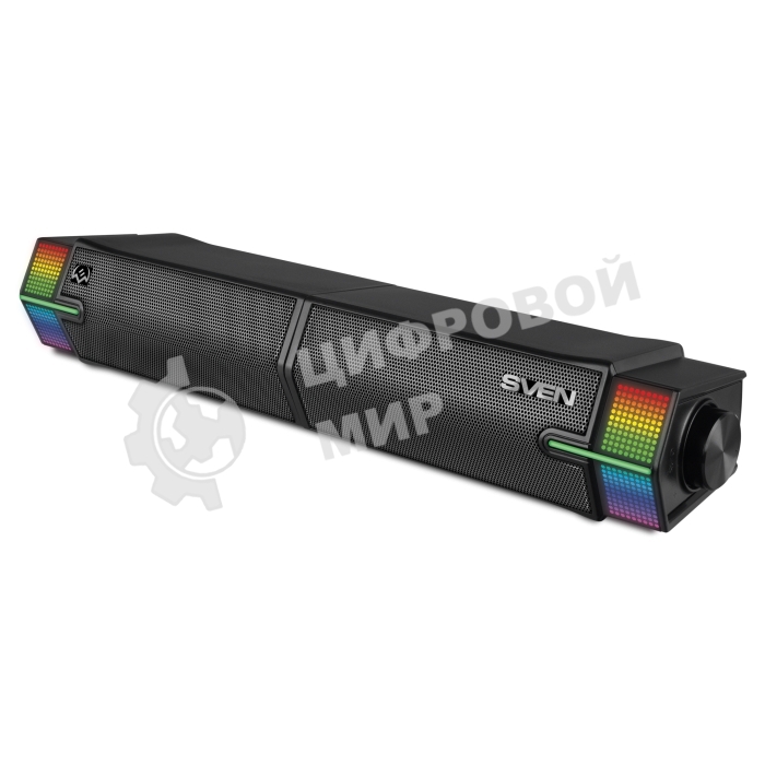Игровой мини саундбар SVEN SB-G1400, черный