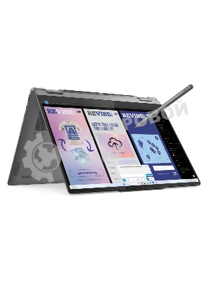 Ноутбук Lenovo Yoga 7 14AKP10 Ryzen AI 5 340 24Gb SSD1Tb AMD Radeon 840M 14