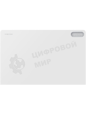 Чехол Samsung для Samsung Galaxy Tab S11 Ultra Book Cover поликарбонат белый (EF-BX930PWEGRU)
