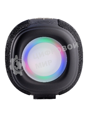 Портативная колонка Smartbuy MUSE 2 черный