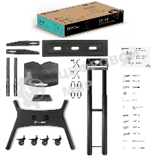 Стойка для телевизора с кронштейном ONKRON 32