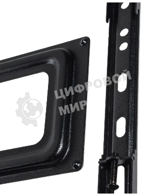 Кронштейн для телевизора Arm Media LCD-415 черный, 24