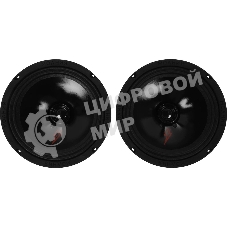 Колонки автомобильные Ural Молния АС-МЛ200 (без решетки) 200Вт 94дБ 4Ом 20 см (8дюйм) (ком.: 2кол.) широкополосные однополосные