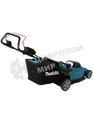 Газонокосилка роторная Makita DLM538Z 860Вт