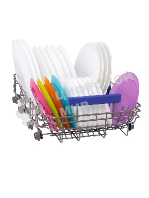 Встраиваемая посудомоечная машина Maunfeld MLP-08PRO, серебристый, 44.8 см, 10 компл., 47 дБ, класс A++