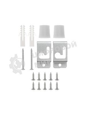 Конвектор электрический Rexant 60-0095 белый, 2000 Вт, 25 м2, термостат