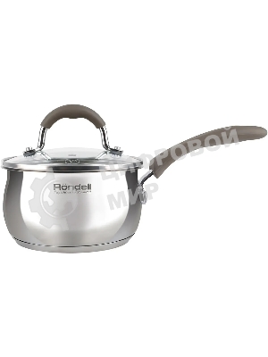 Ковш с/кр 14 см 1,1 л Konzept Rondell