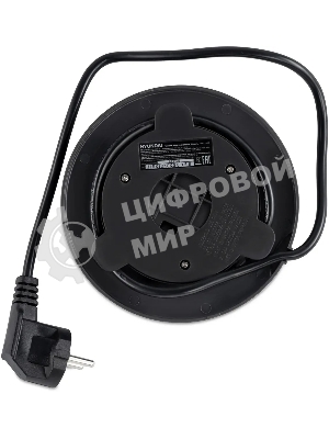 Чайник электрический Hyundai HYK-G3402 1.7л. 2200Вт серый/серебристый (корпус: стекло)