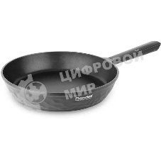 Сковорода Rondell ArtDeco RDA-1256, 24см, без крышки, черный