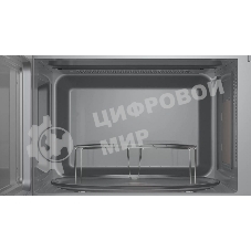 Встраиваемая микроволновая печь Bosch BEL653MW3 белый, 25 л, 800 Вт, переключатели - поворотный механизм/сенсор