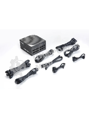 Блок питания Aerocool/Formula ATX 1000W VL-1000G5 MOD Gen5 RTL, 1000Вт, 80 PLUS Gold, 140мм, модульный, черный и серый