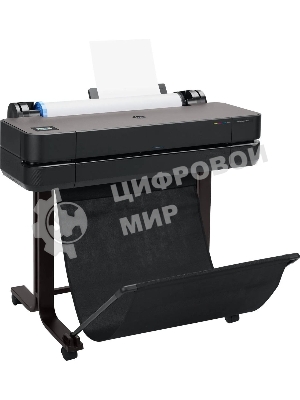 Плоттер струйный HP Designjet T630, A1, цветной, 24