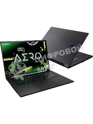 Ноутбук Gigabyte AERO X16 1VH AMD Ryzen AI 7 350/16Gb/SSD 1Tb/16