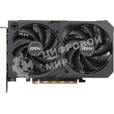 Видеокарта MSI GeForce RTX 5050 8G SHADOW 2X, NVIDIA RTX 5050, 8 ГБ GDDR6, 128 бит, PCI-e 5.0, 1xHDMI, 3xDP, 2587 МГц