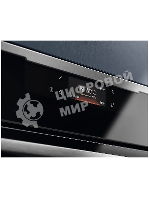 Встраиваемая микроволновая печь Electrolux KVMBE09X нержавеющая сталь