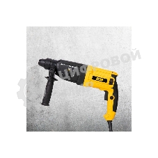 Перфоратор Deli DL-DC26-E1 (800Вт, 3Дж, 5500уд/мин, 1150об/мин, кейс)