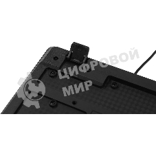 Клавиатура проводная Defender Daily HB-162, USB, черный