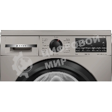 Стиральная машина Bosch WLS2846SME серый, загр.фронтальная, макс.: 8кг, 1400 об/мин, класс: A+