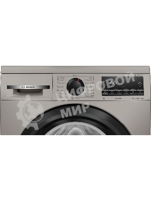 Стиральная машина Bosch WLS2846SME серый, загр.фронтальная, макс.: 8кг, 1400 об/мин, класс: A+