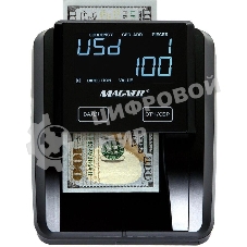 Детектор банкнот Magner 215 автоматический мультивалюта