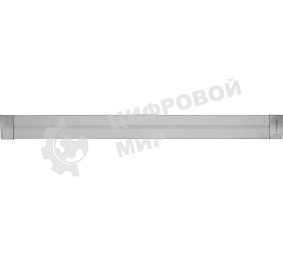Обогреватель инфракрасный Rexant серый, 1300 Вт, 26 м2