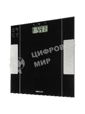 Персональные весы для фитнеса Sencor