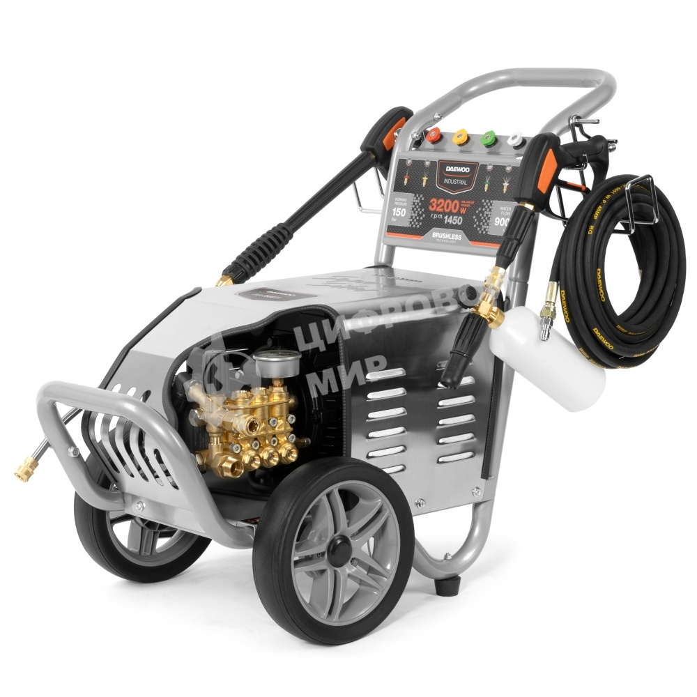 Минимойка Daewoo DAW 3500SW 3200Вт