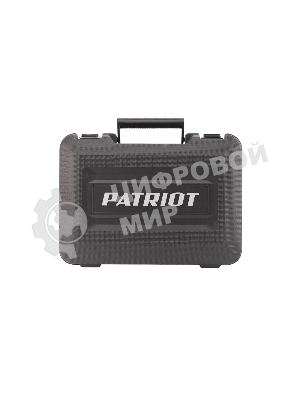 Дрель-шуруповерт Patriot BR 210UES, 21 В, 2 Ач, 85 Нм, бесщеточный