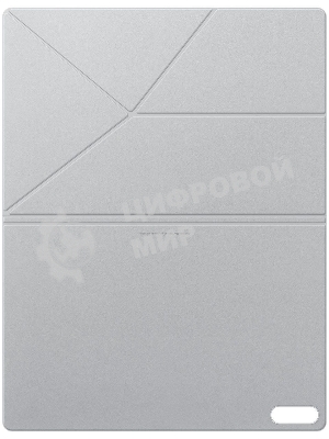 Чехол Samsung для Samsung Galaxy Tab S11 Ultra Book Cover поликарбонат белый (EF-BX930PWEGRU)