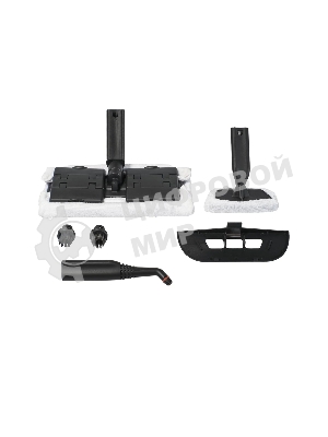 Пароочиститель Bort BDR-2300-R 2100 Вт; 4 бар; 143 °С; 1500 мл;набор аксессуаров 14 шт 93722609