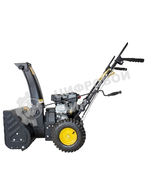 Снегоуборщик бензиновый Huter SGC 4000 5.5л.с.