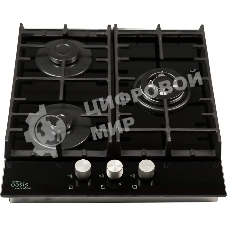 Встраиваемая варочная панель P-3GBT (B)