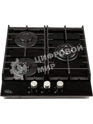 Встраиваемая варочная панель P-3GBT (B)