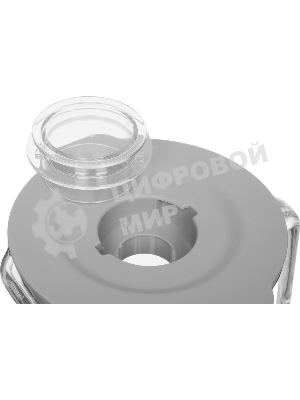 Блендер стационарный Haier HB-600 1200Вт серый